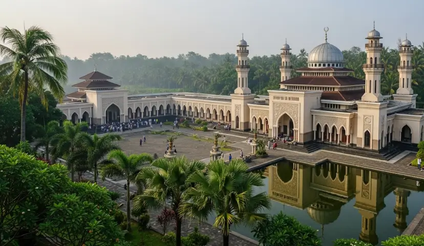 Ide Nama Masjid