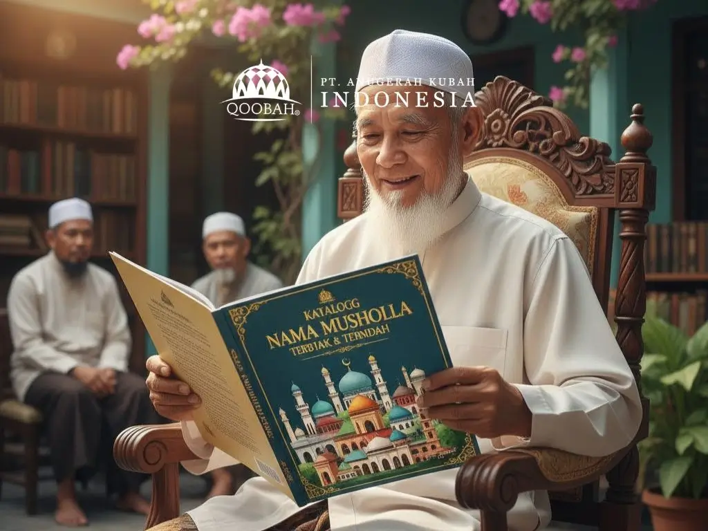 nama musholla yang bagus