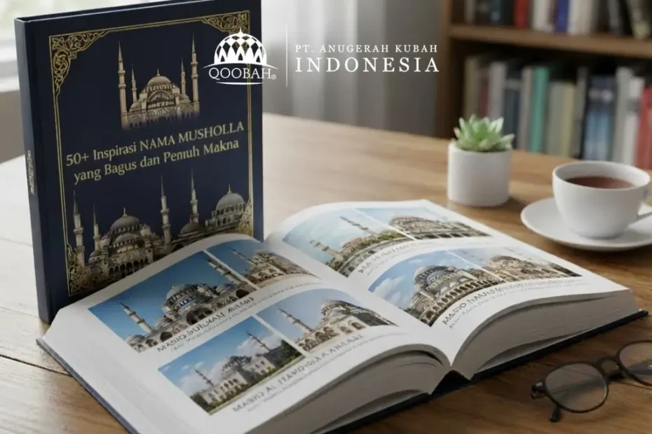 nama musholla yang bagus