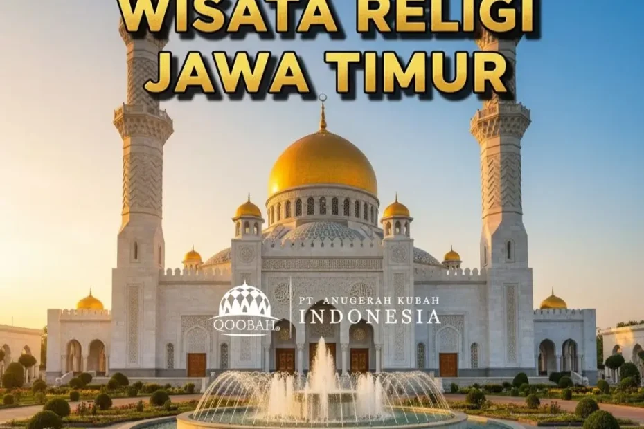 wisata religi jawa timur