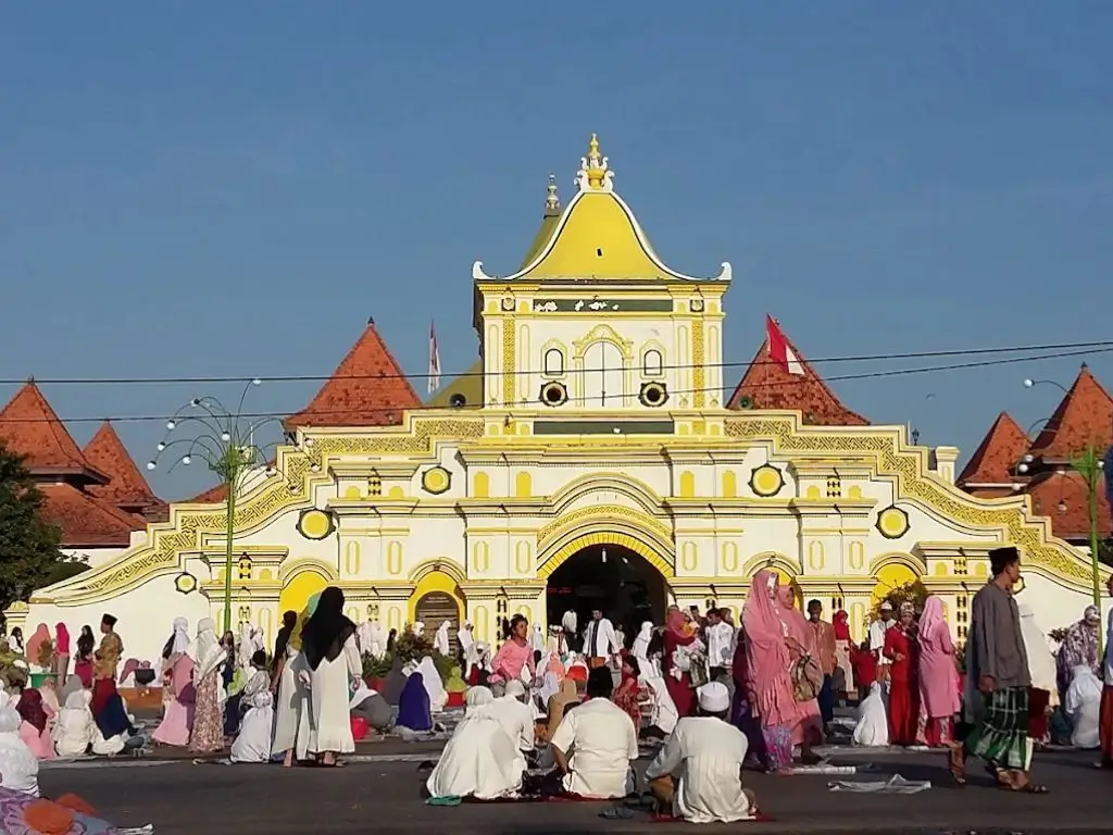 wisata religi jawa timur