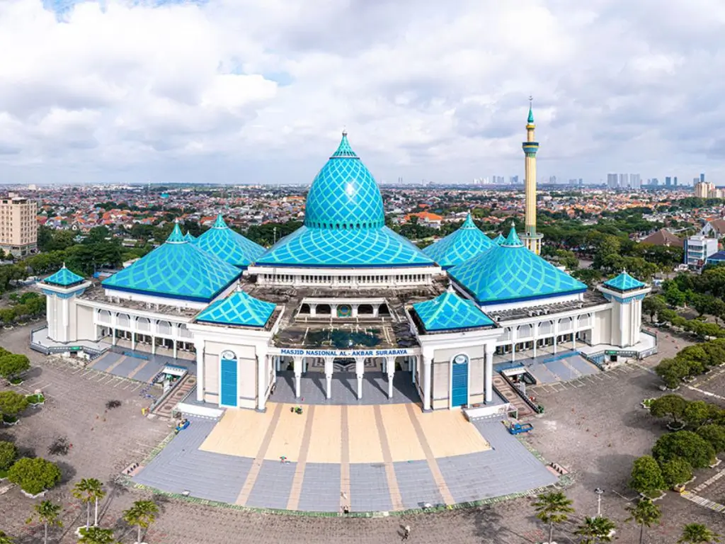 wisata religi jawa timur