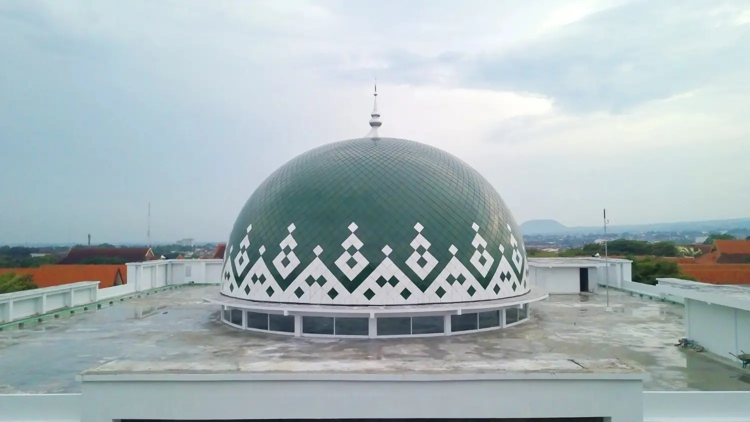 harga kubah masjid