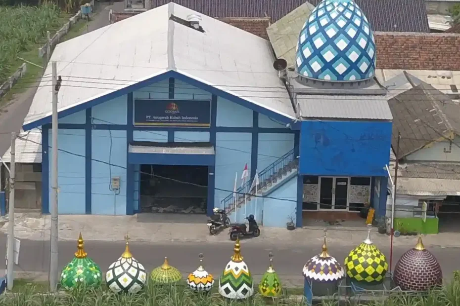 Jual Kubah Masjid Mushala Garansi di Surabaya 2026