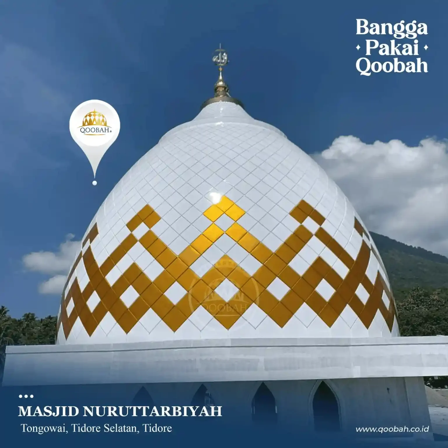 Desain Kubah Masjid Modern 2026