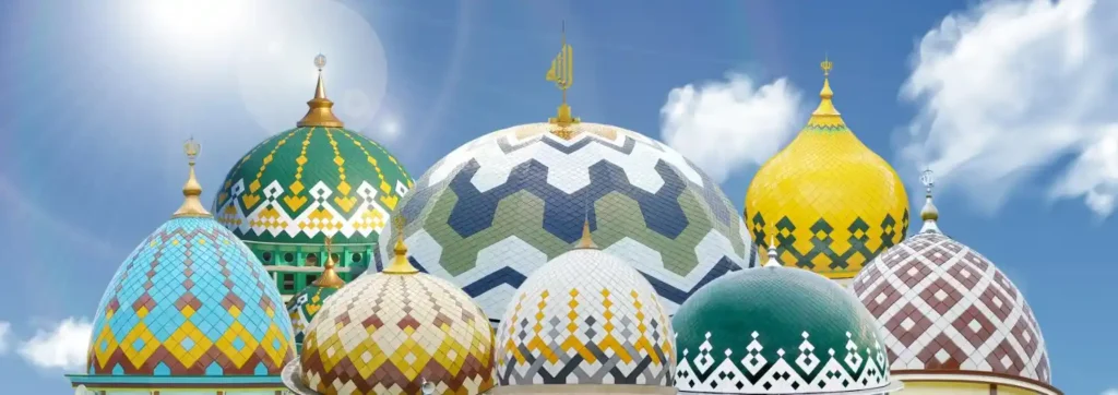harga kubah masjid