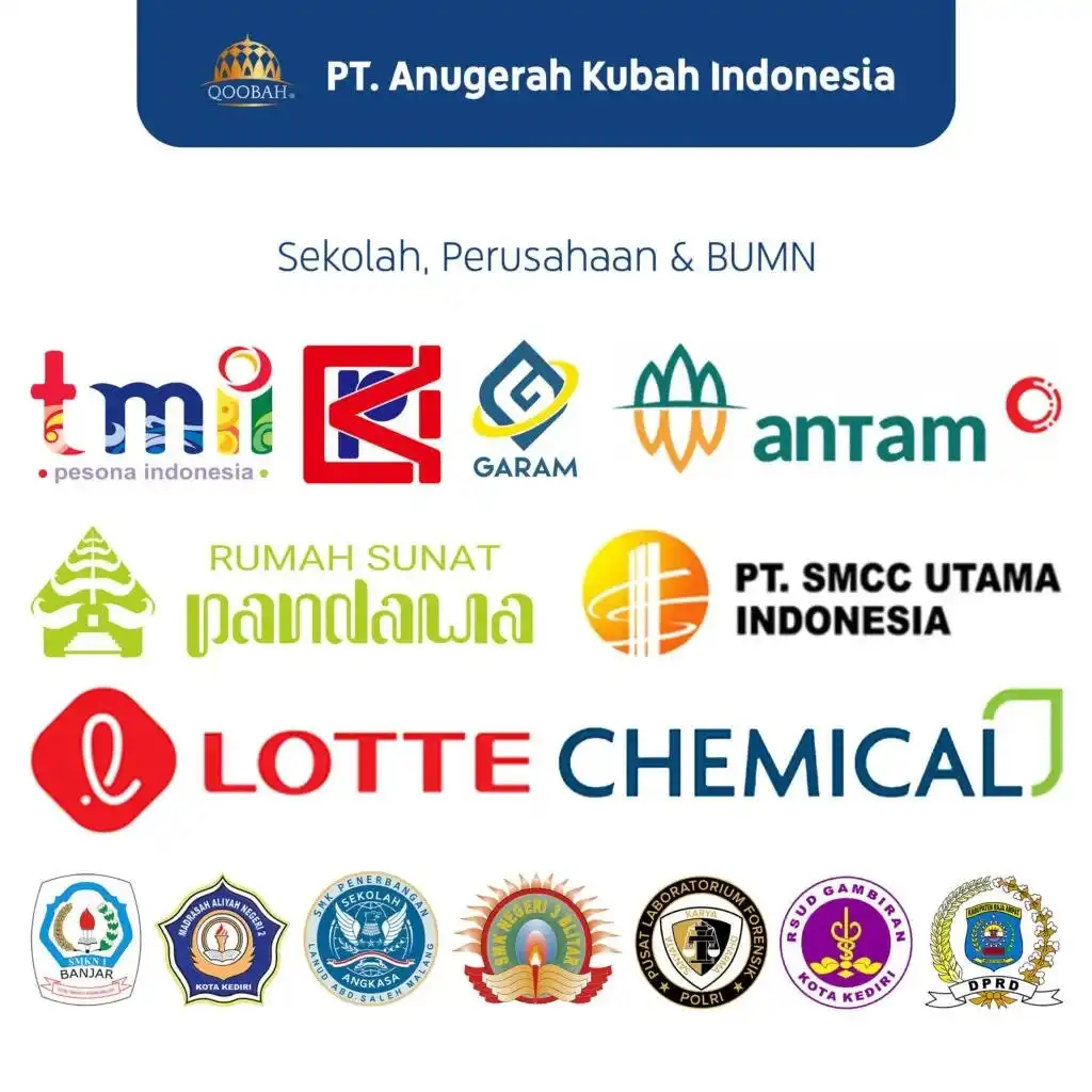 tentang qoobah - partnership qoobah