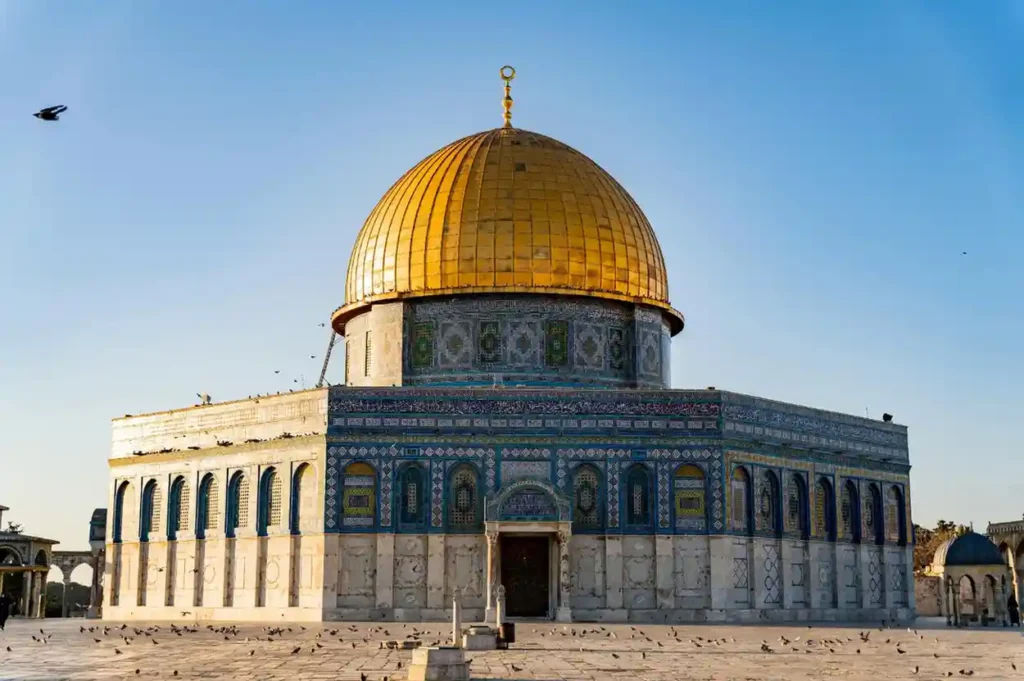 makna isra' mi'raj