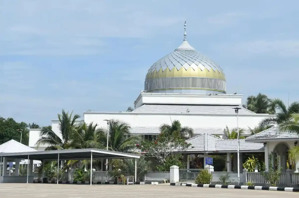 Fungsi Kubah Masjid terhadap Struktur Bangunan