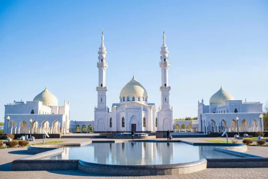 Masjid Identik dengan Kubah
