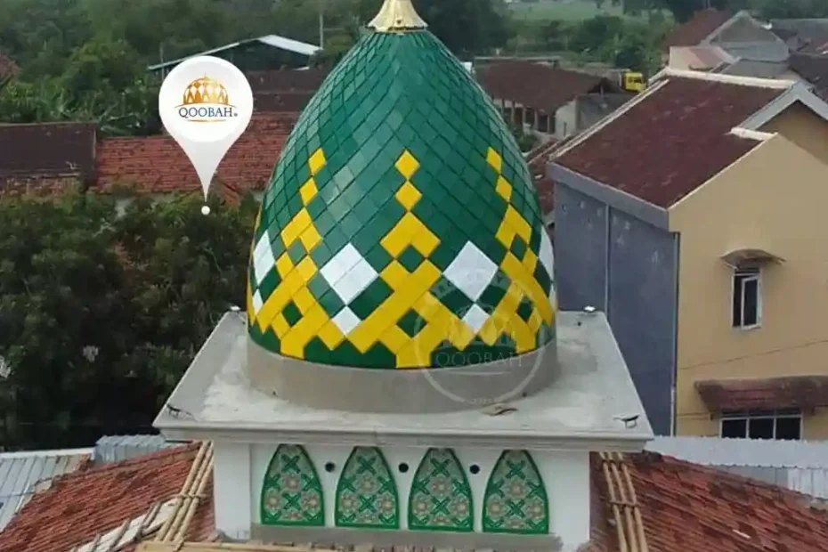 garansi kubah masjid