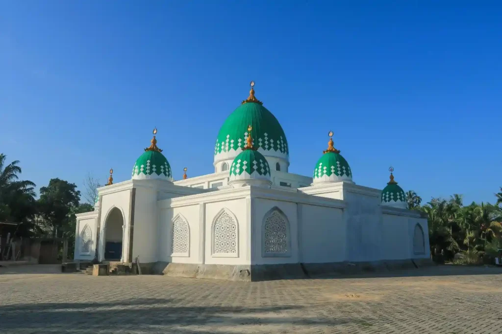 QOOBAH Merancang Kubah Masjid