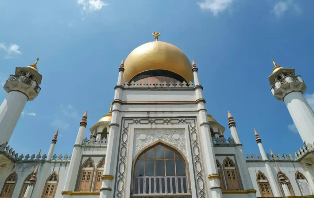 masjid harus punya kubah