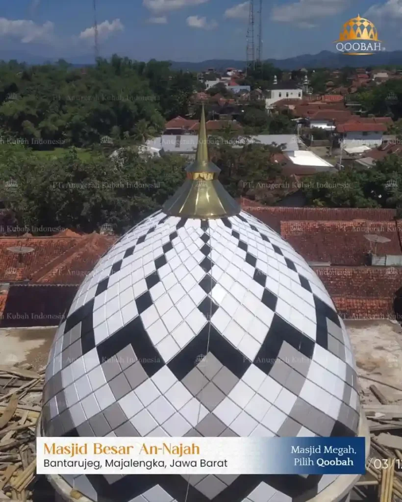 Biaya Kubah Masjid