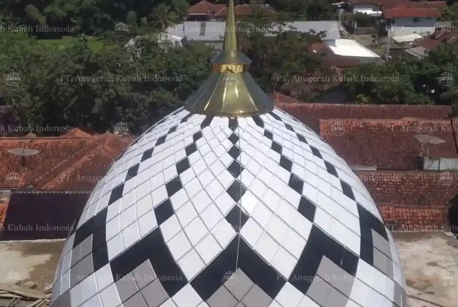 Biaya Kubah Masjid