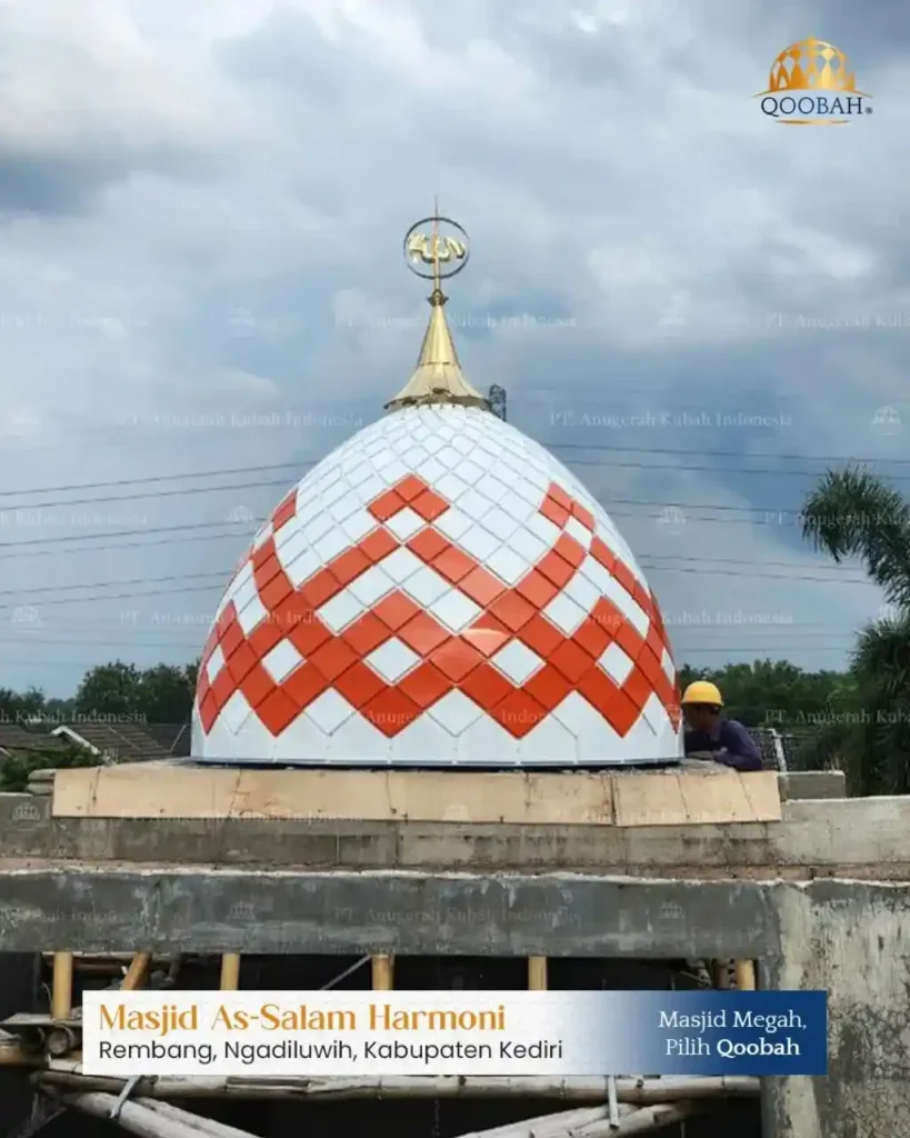 Harga Kubah Masjid