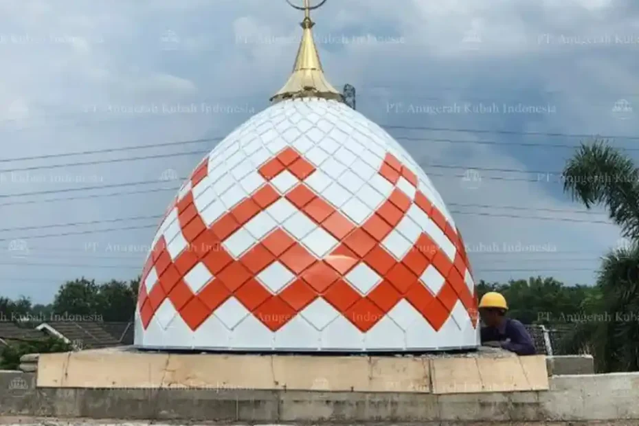 Harga Kubah Masjid