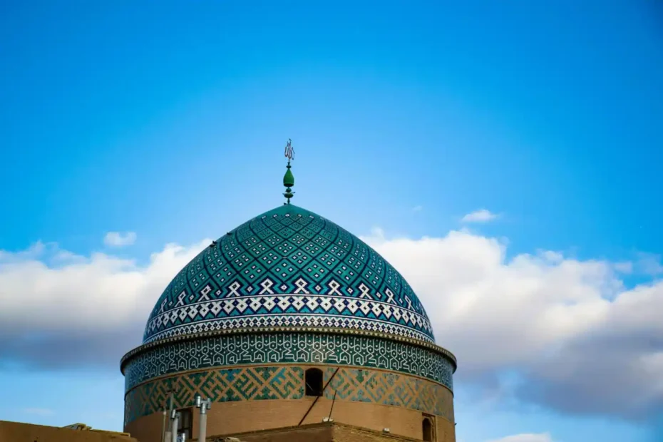 Harga Kubah Masjid
