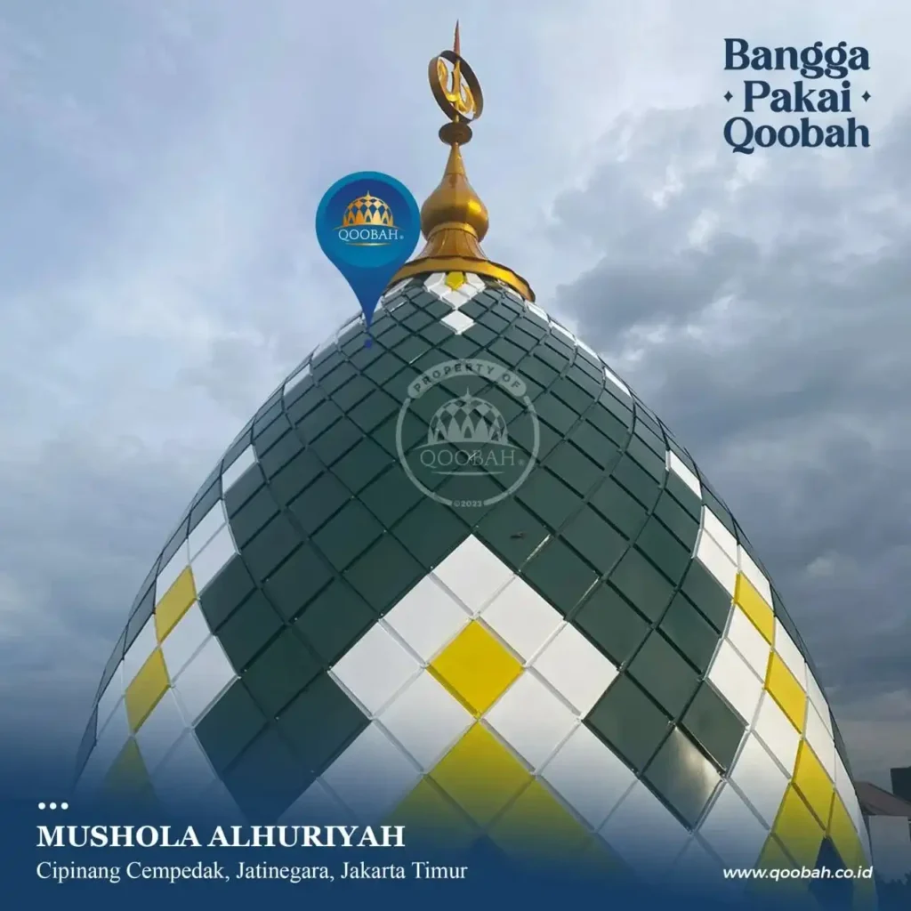 jual kubah masjid jakarta